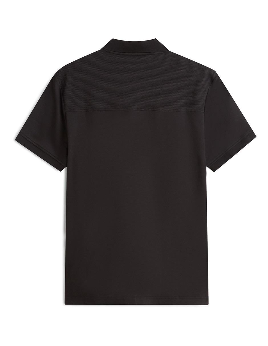 Playera tipo polo para hombre 2