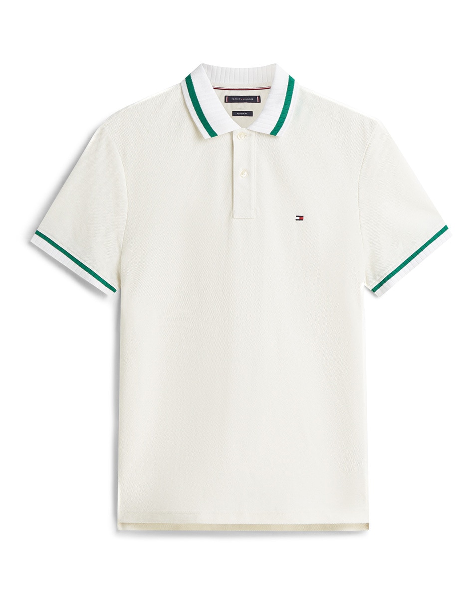 Playera tipo polo para hombre
