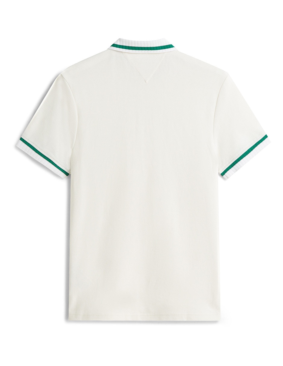 Playera tipo polo para hombre 2