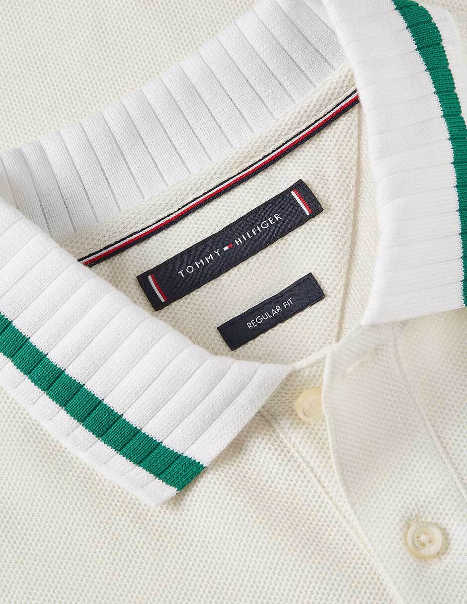 Playera tipo polo para hombre 3