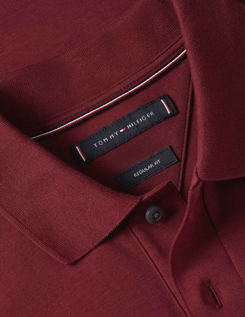 Playera tipo polo para hombre 4