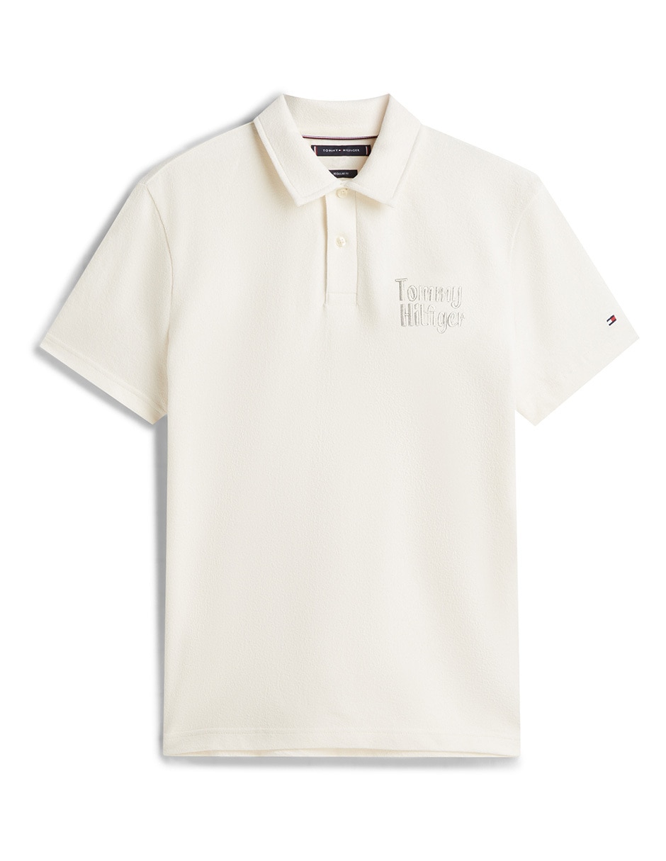 Playera tipo polo para hombre