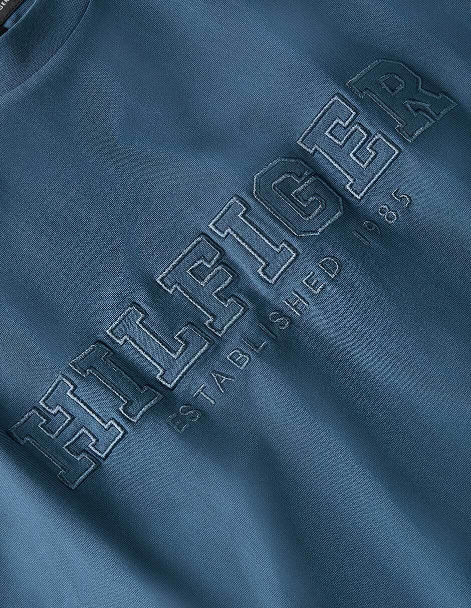 Playera cuello redondo para hombre 3