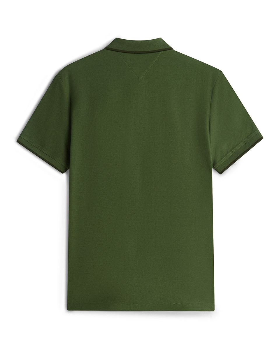 Playera tipo polo para hombre 2