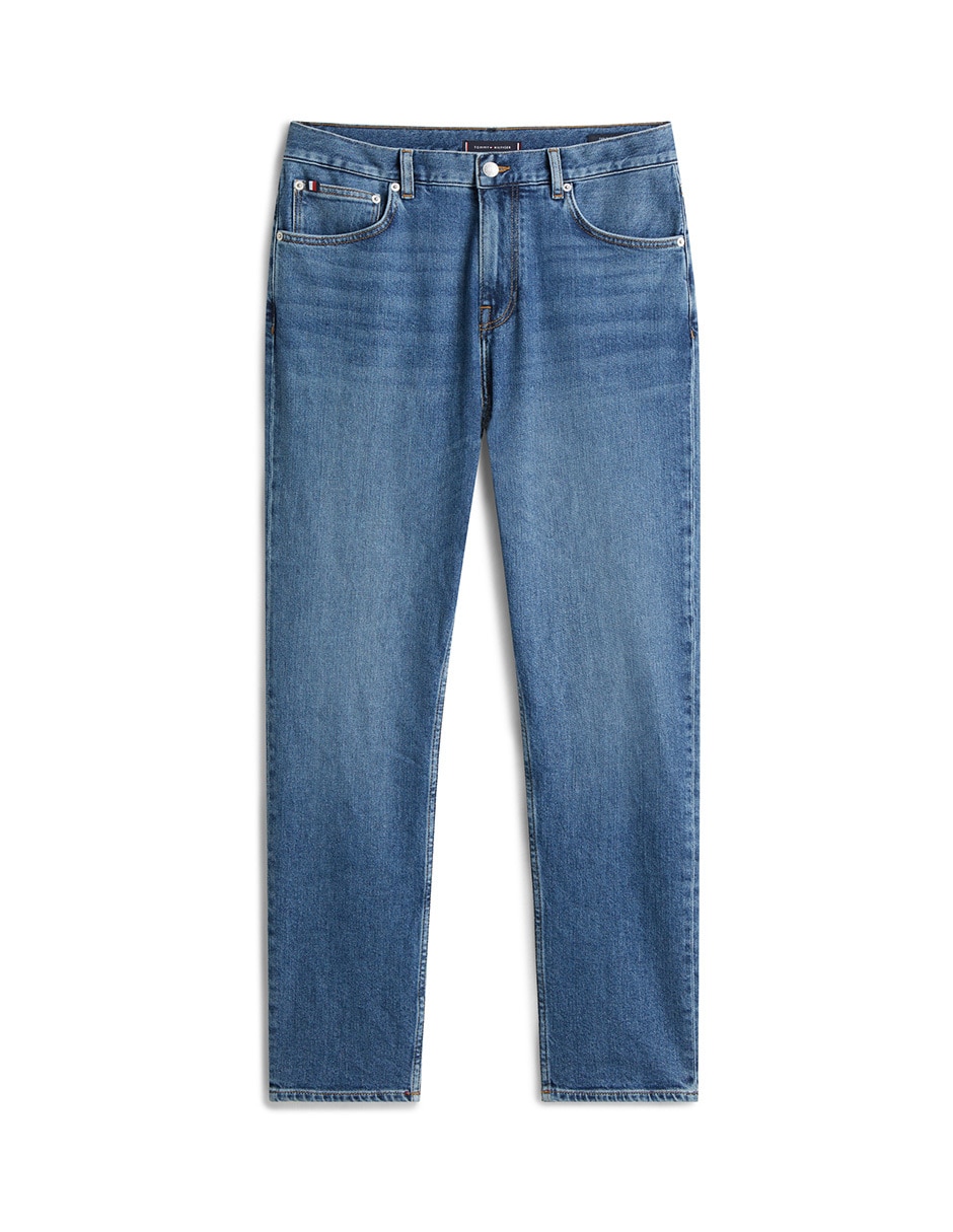 Jjeans straight Mw0mw41901-1bd para hombre