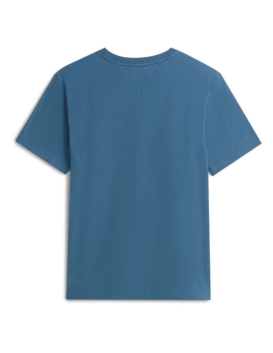 Playera cuello redondo para hombre 2