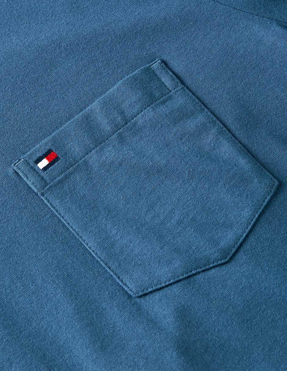Playera cuello redondo para hombre 3