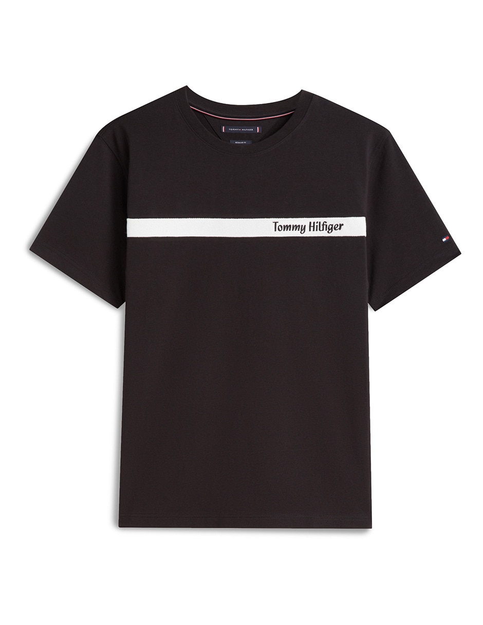 Playera cuello redondo para hombre Playera cuello redondo para hombre