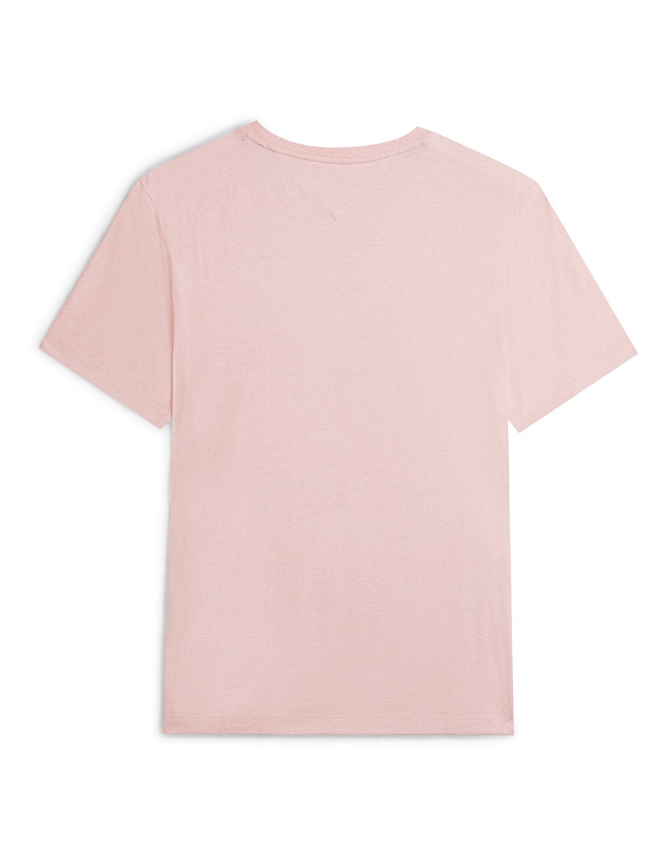 Playera cuello redondo para hombre 2