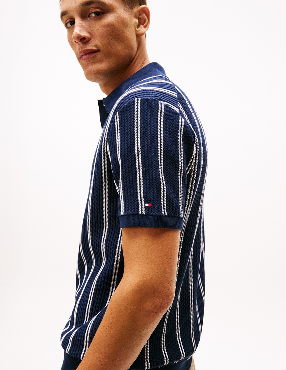 Playera tipo polo para hombre 2