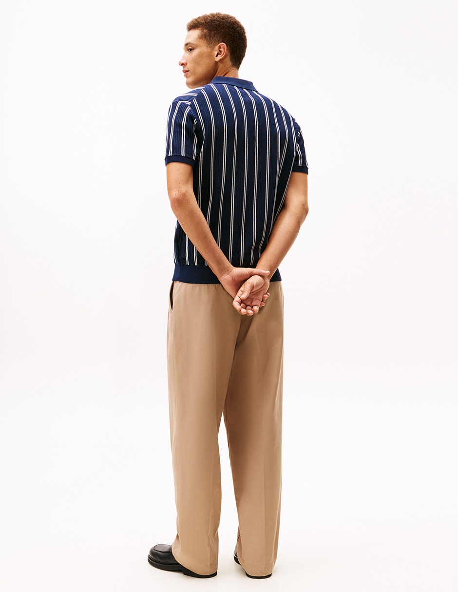 Playera tipo polo para hombre 4