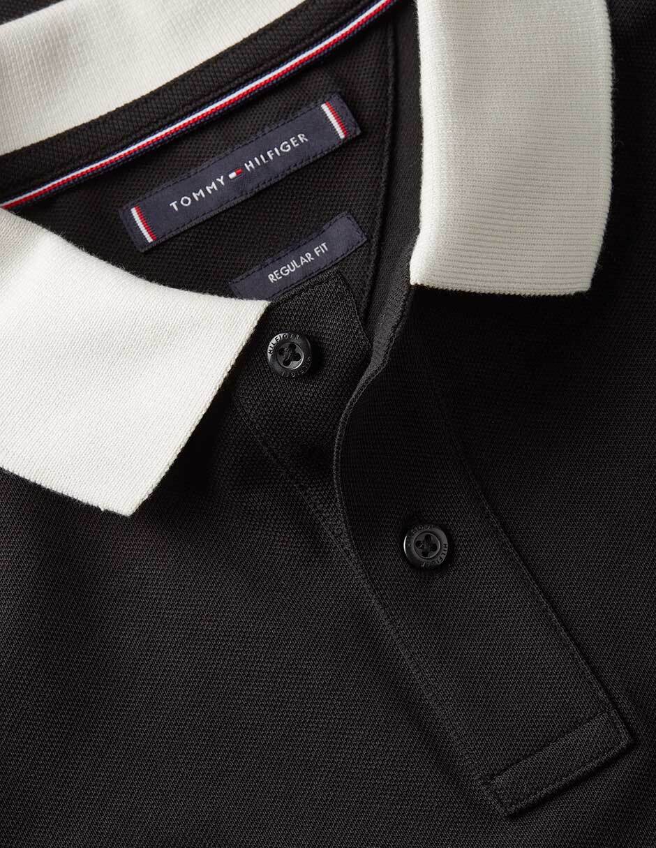 Playera tipo polo para hombre 3