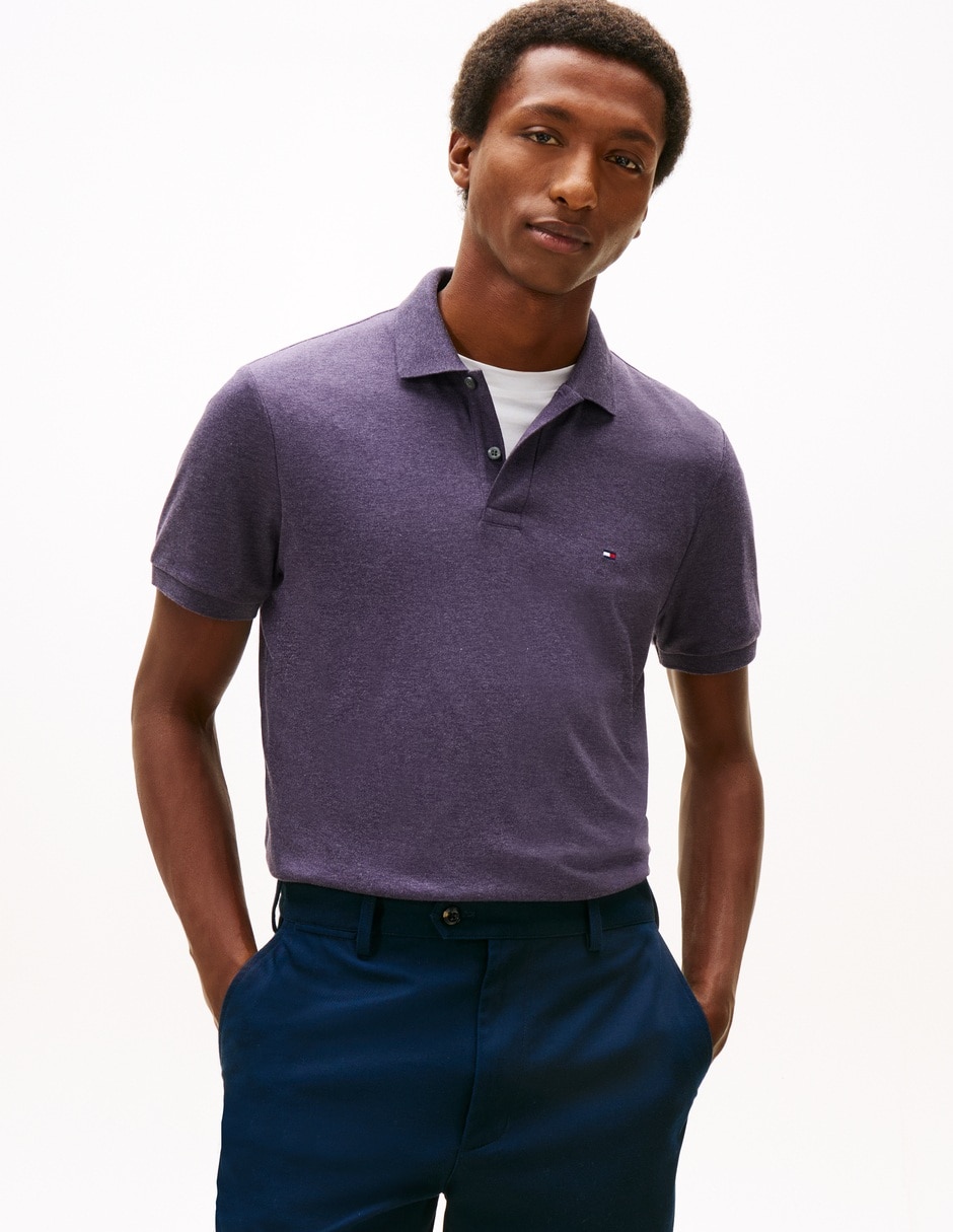 Playera tipo polo para hombre