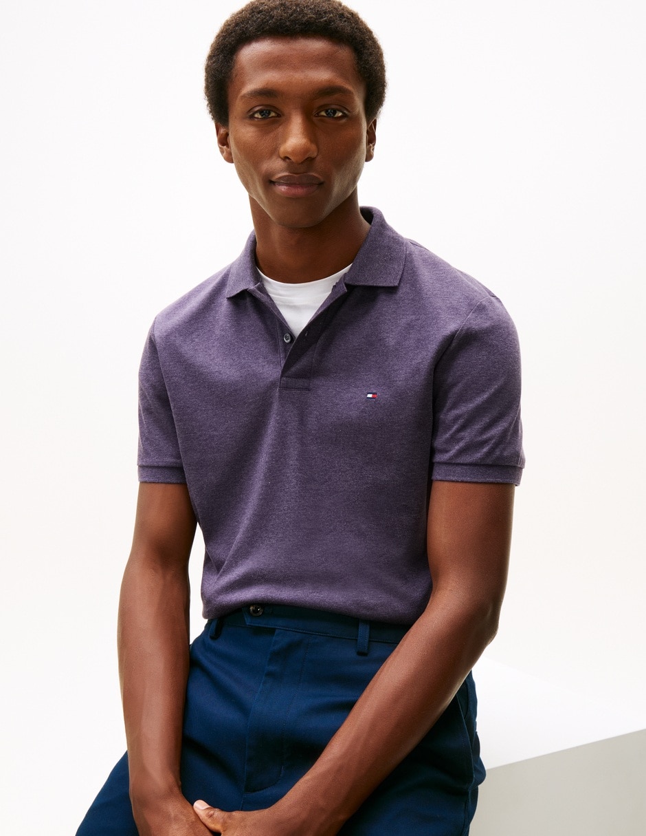 Playera tipo polo para hombre 2