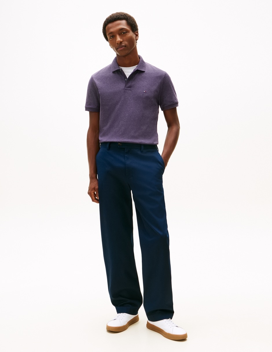 Playera tipo polo para hombre 3