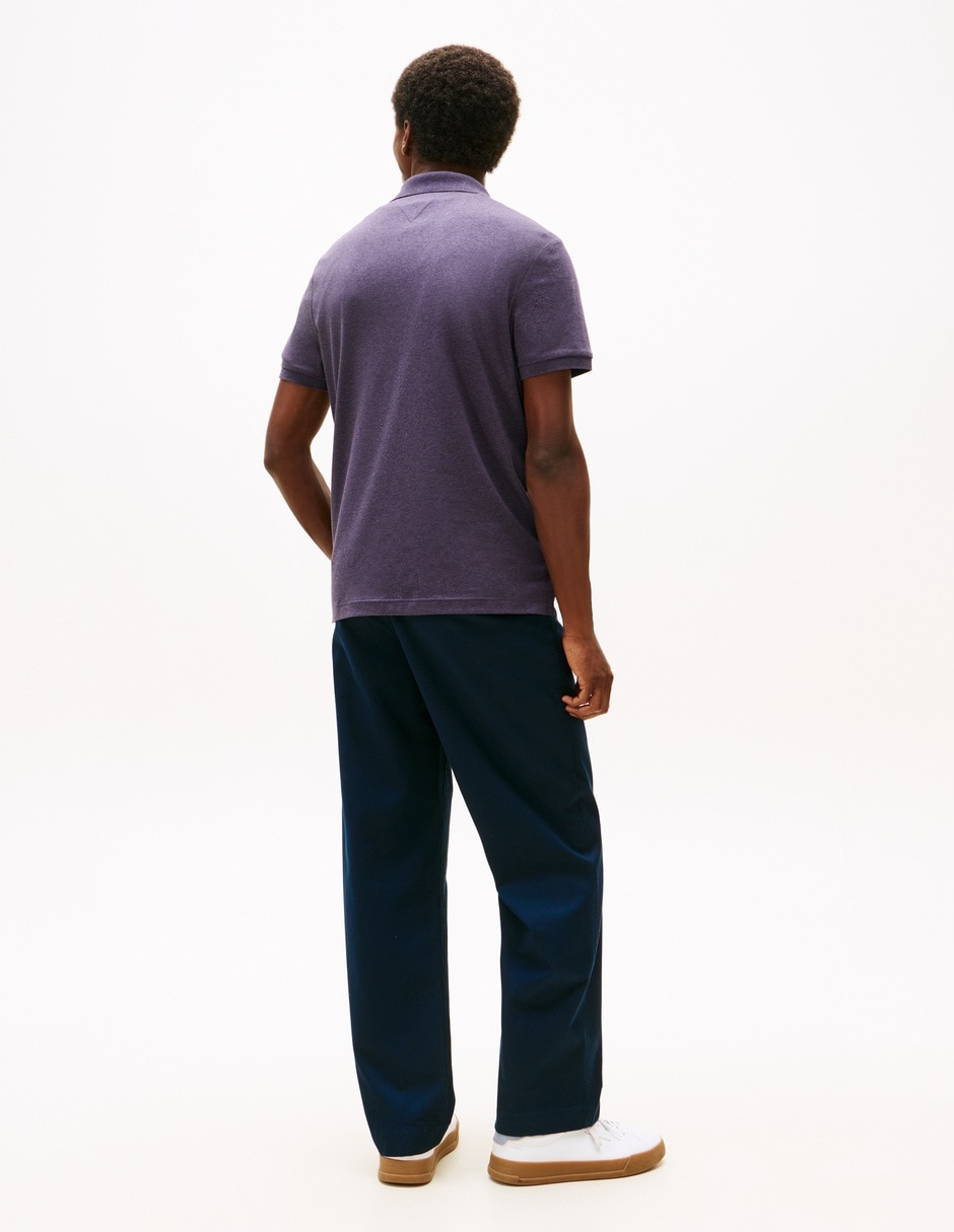 Playera tipo polo para hombre 4