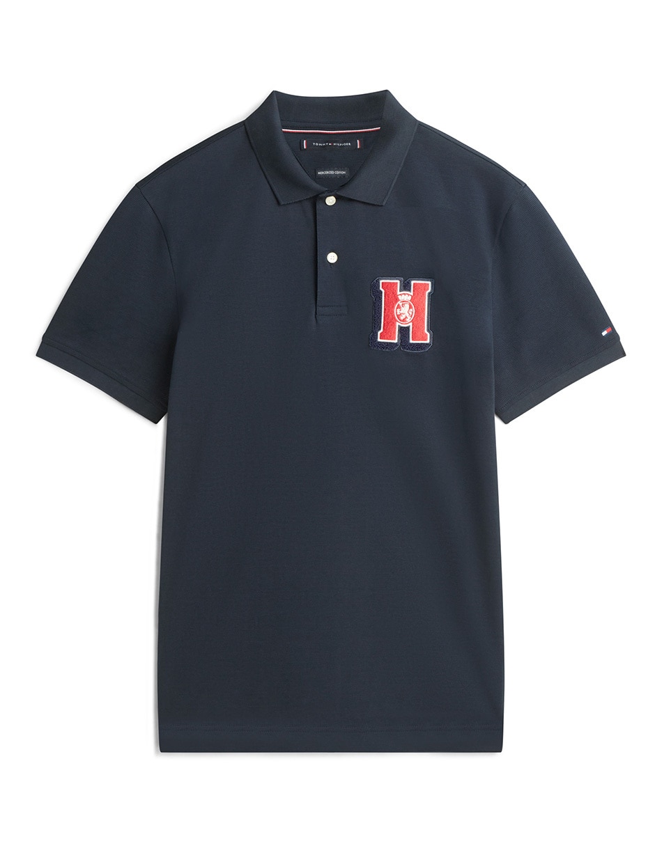 Playera tipo polo para hombre
