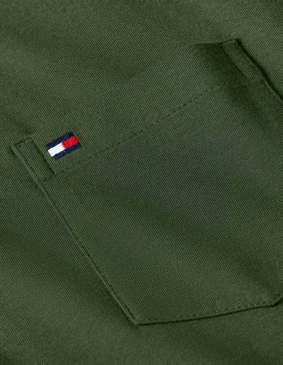Playera cuello redondo para hombre 3