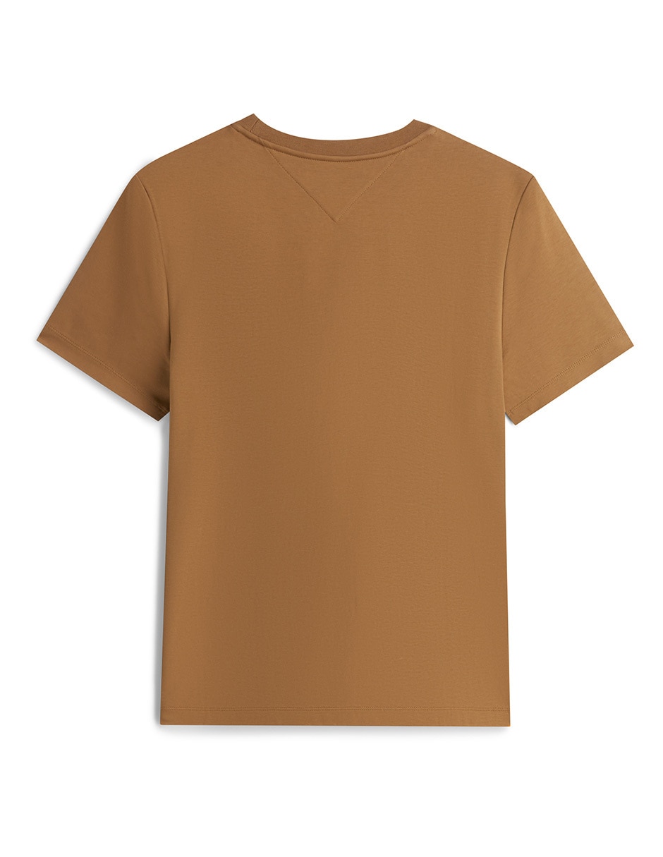 Playera cuello redondo para hombre 2