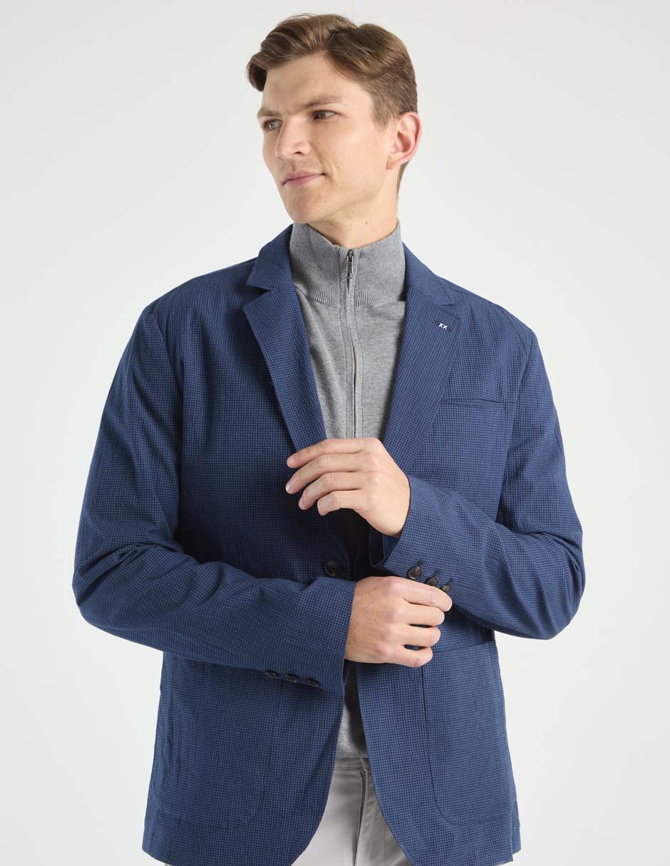 Saco casual Scotch & para hombre