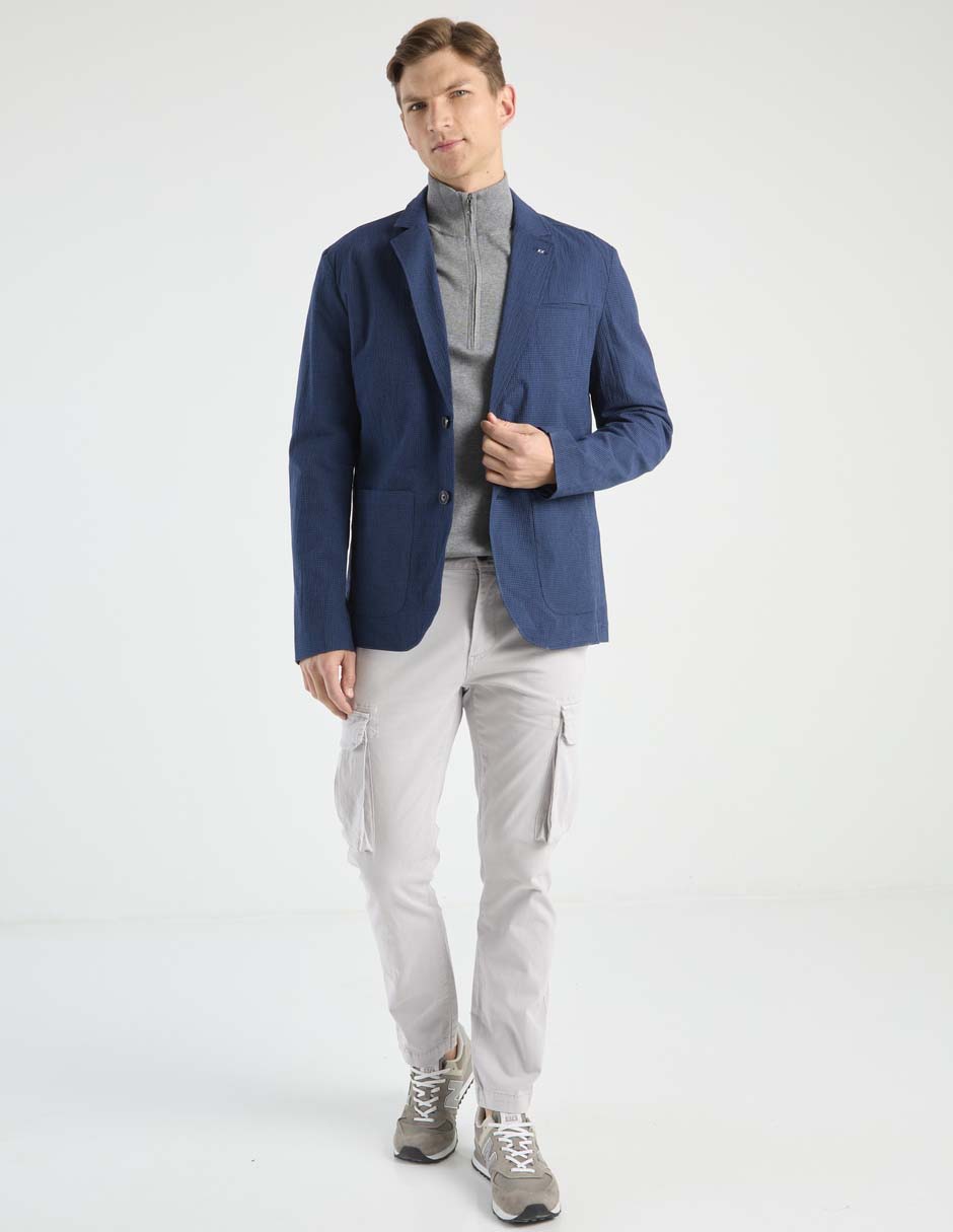 Saco casual Scotch & para hombre 3