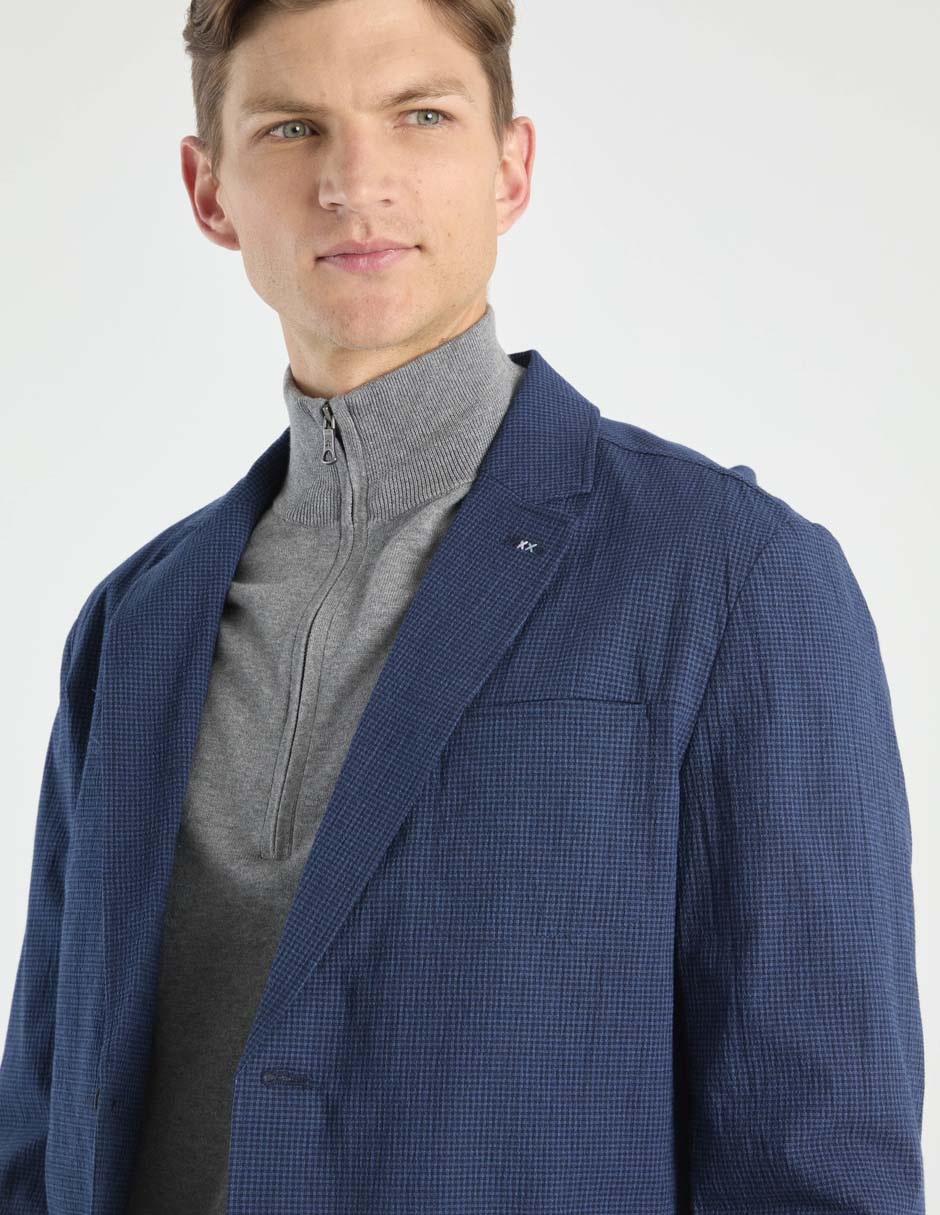 Saco casual Scotch & para hombre 4