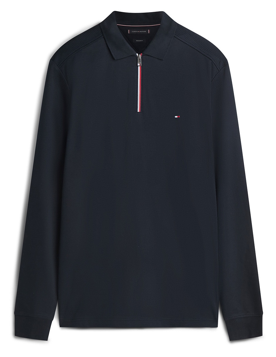 Playera tipo polo para hombre