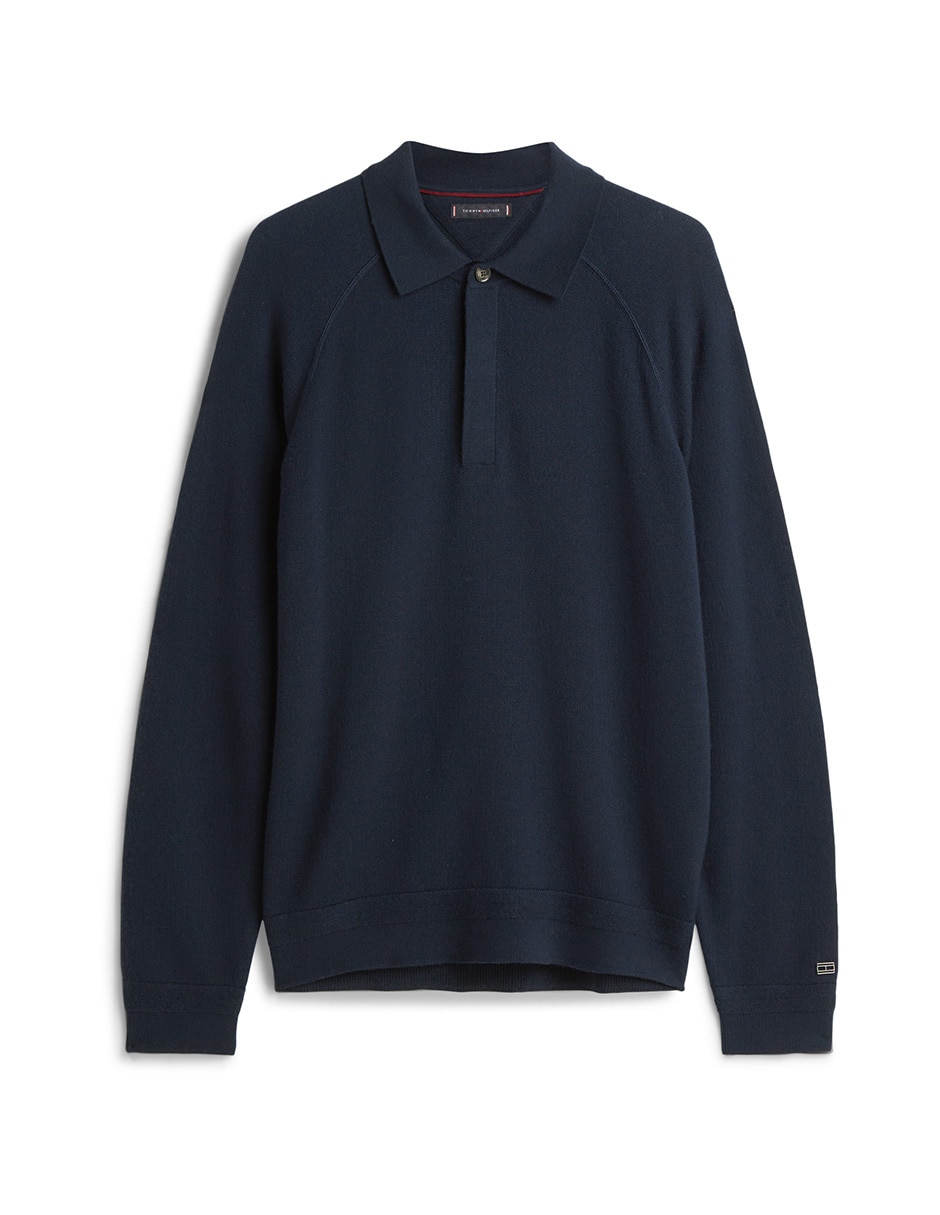Playera tipo polo para hombre