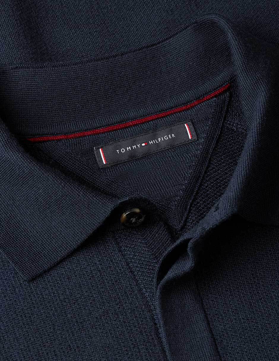 Playera tipo polo para hombre 4