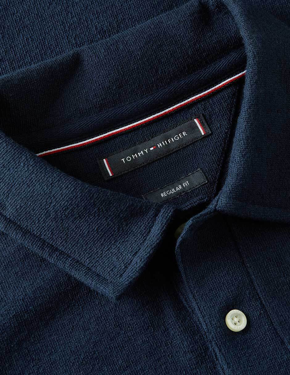 Playera tipo polo para hombre 3