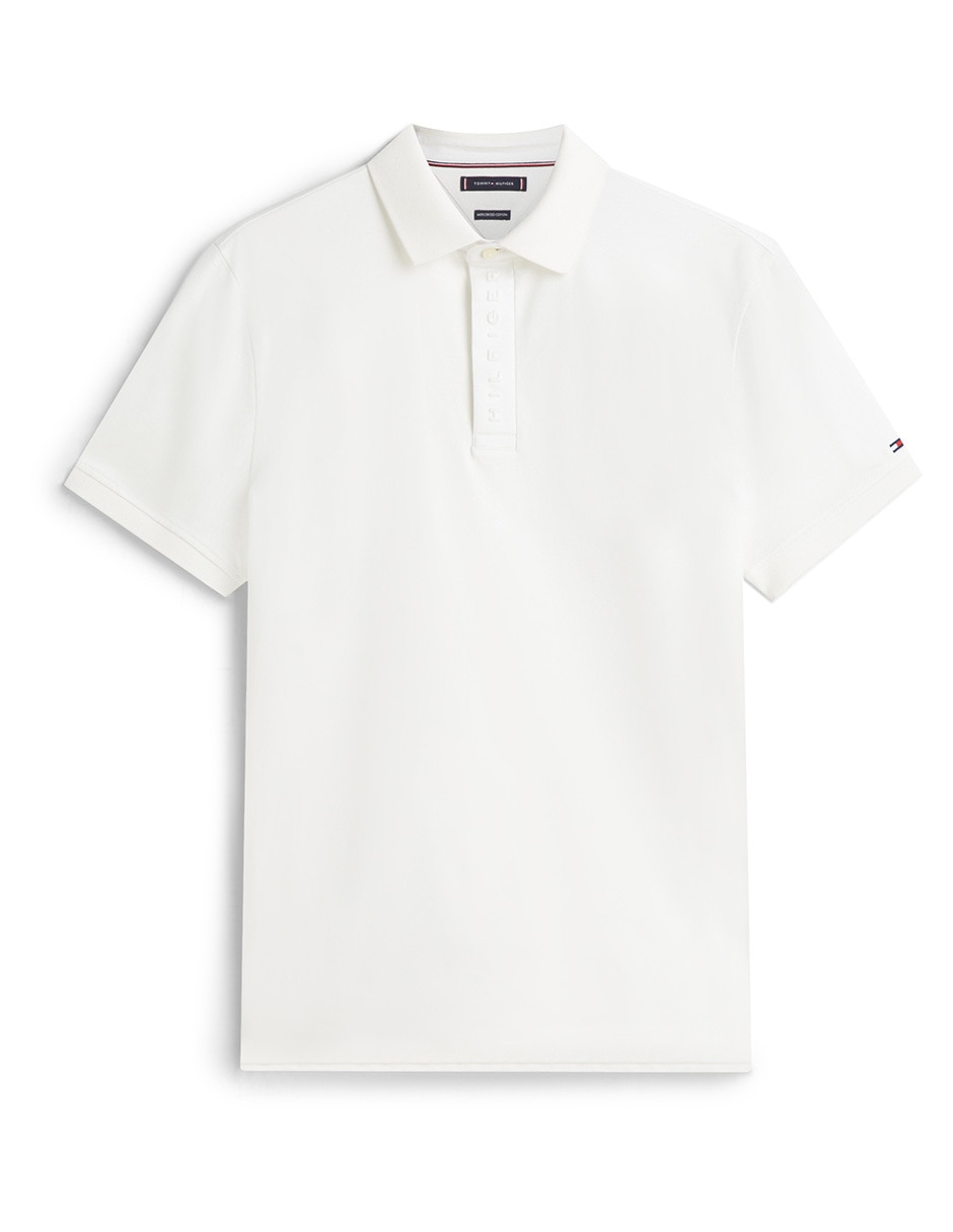 Playera tipo polo para hombre