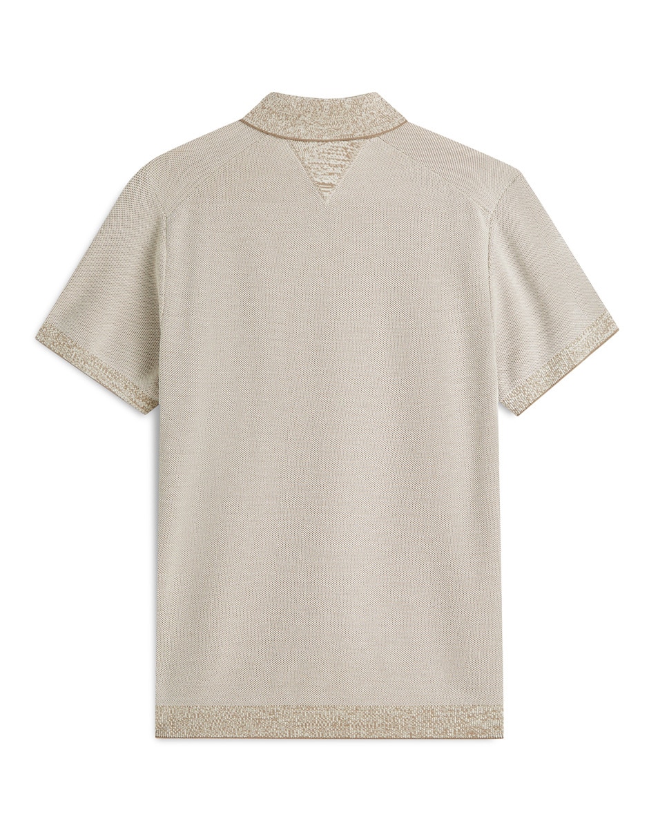 Playera tipo polo para hombre 2