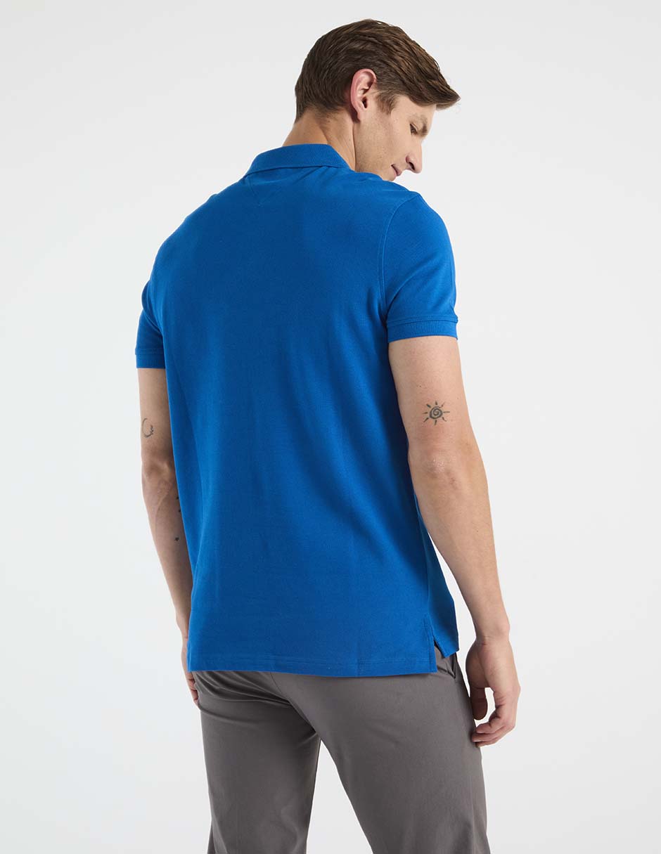 Playera tipo polo para hombre 2