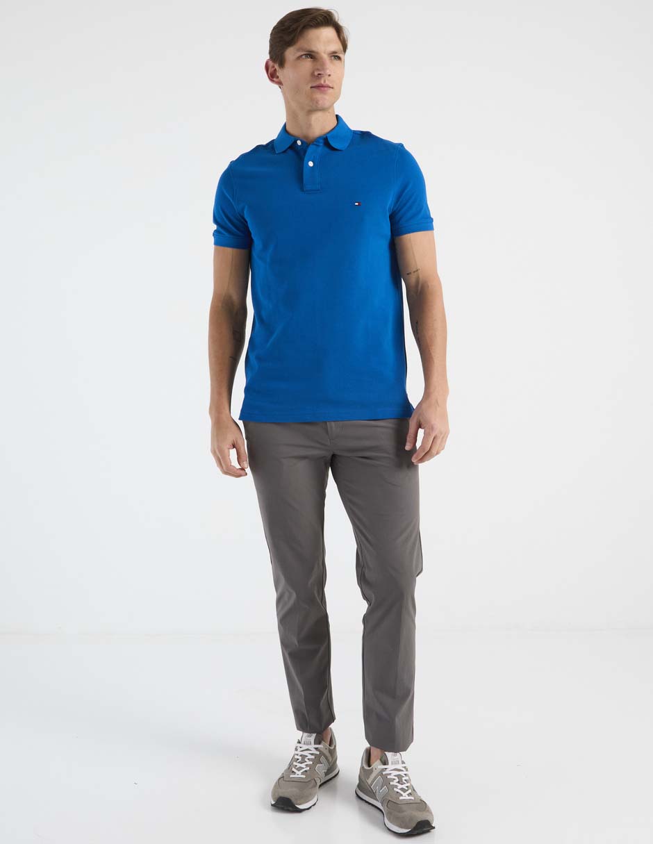 Playera tipo polo para hombre 3