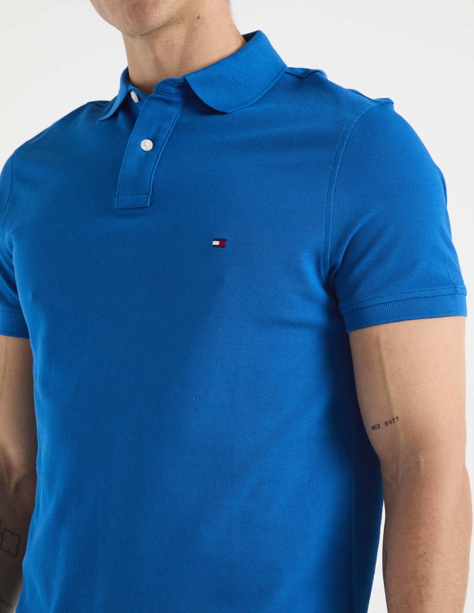 Playera tipo polo para hombre 4