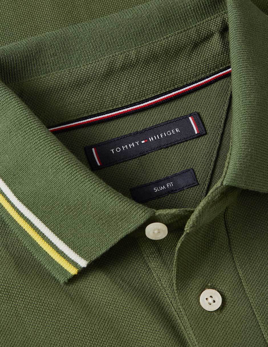 Playera tipo polo para hombre 3