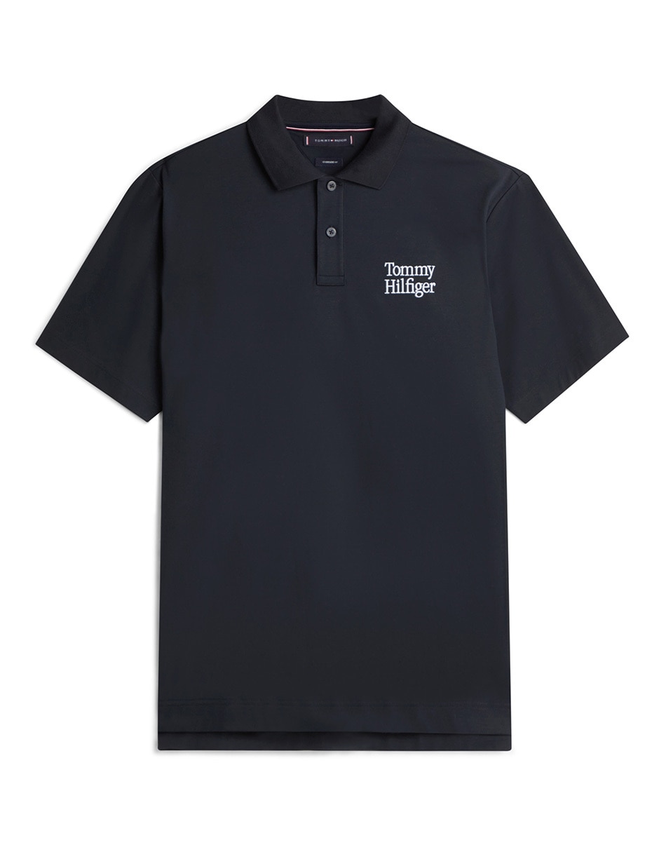 Playera tipo polo para hombre