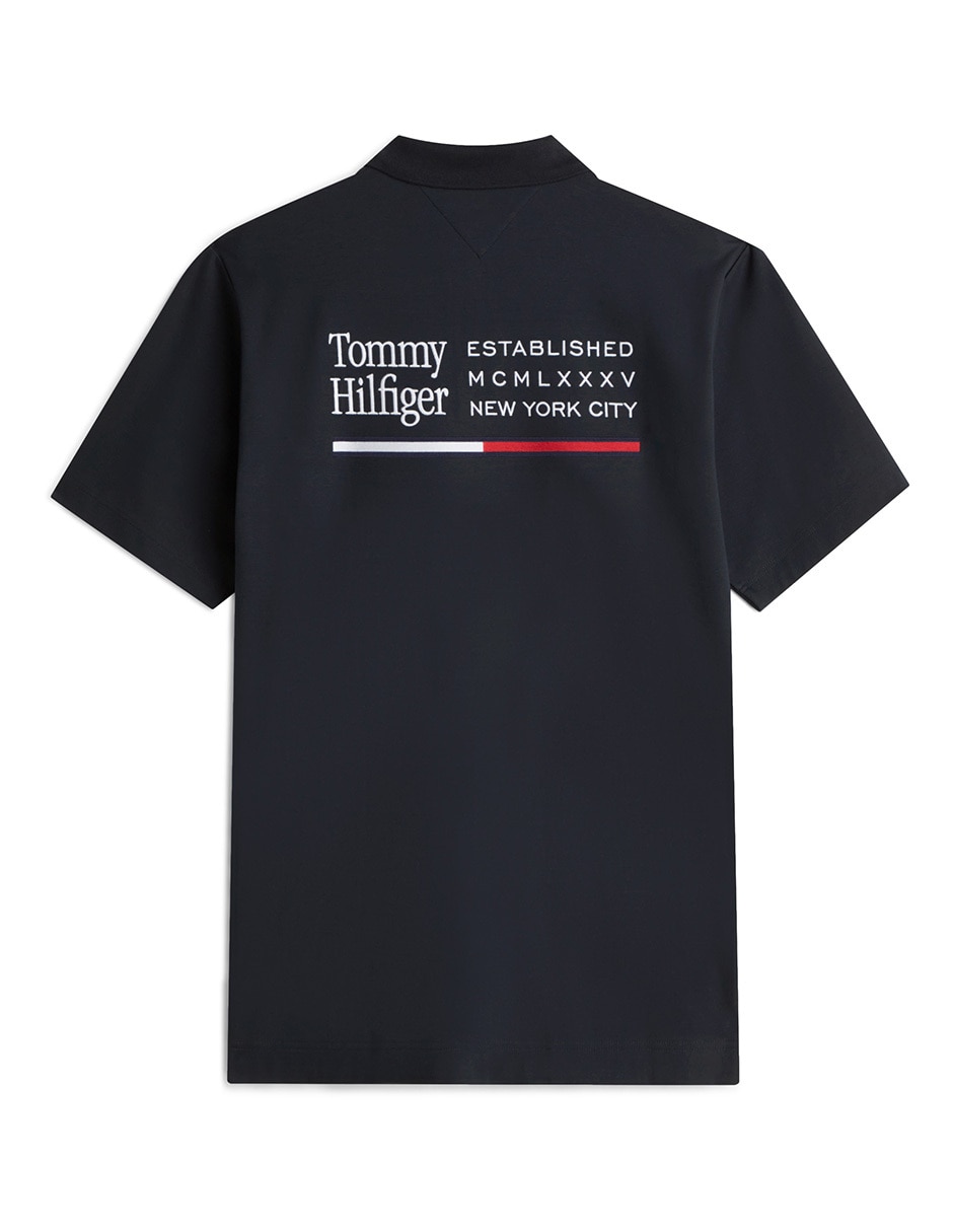Playera tipo polo para hombre 2