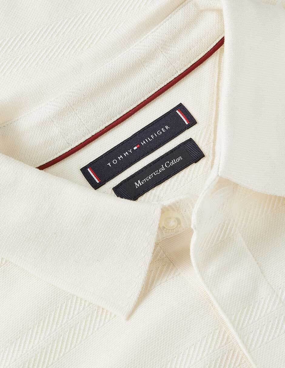 Playera tipo polo para hombre 3