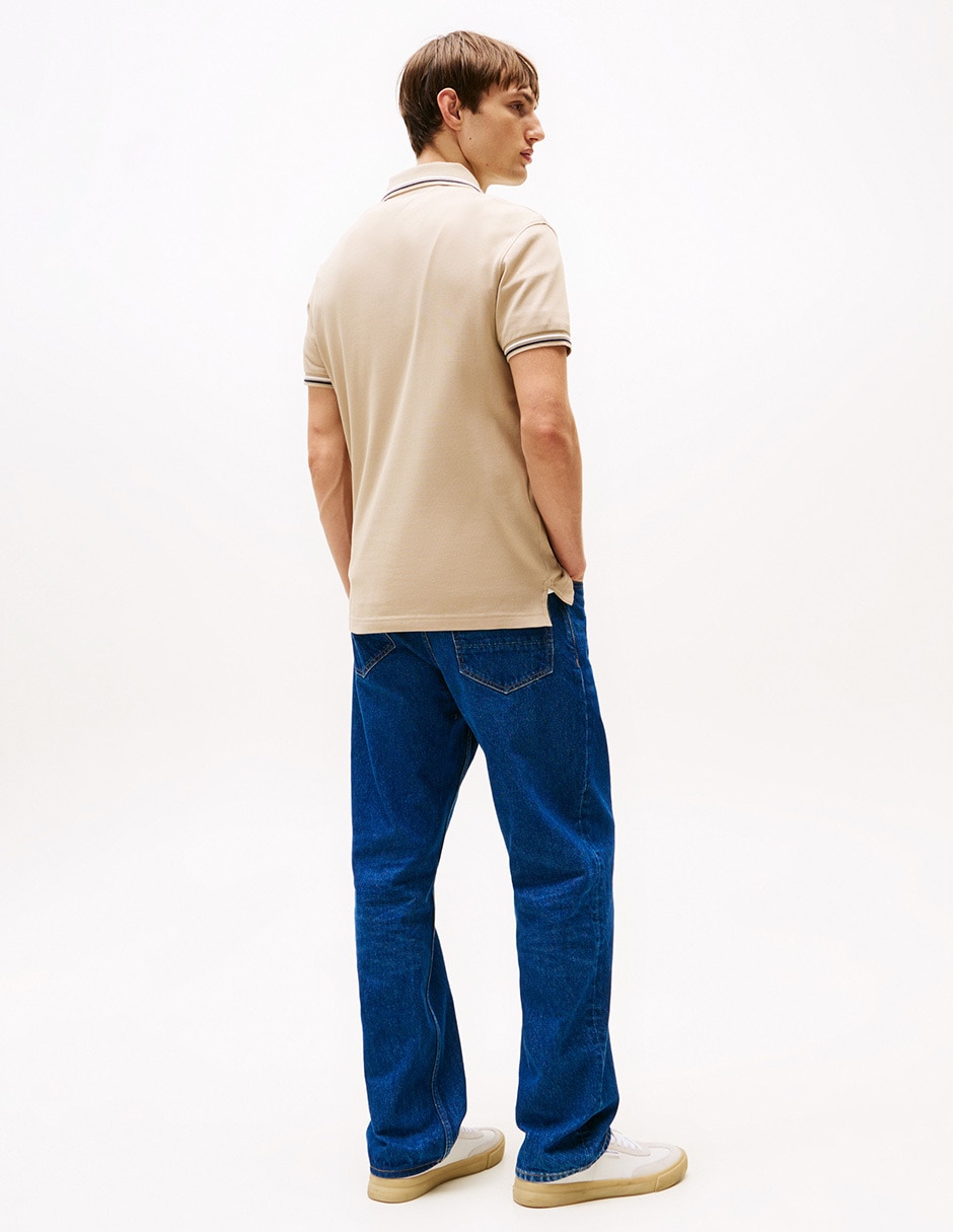 Playera tipo polo para hombre 2