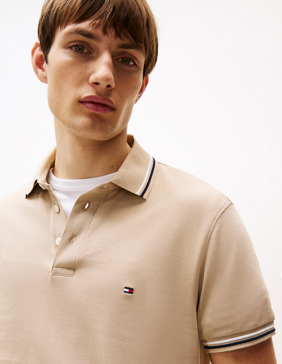 Playera tipo polo para hombre 3