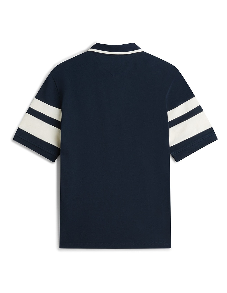 Playera tipo polo para hombre 3