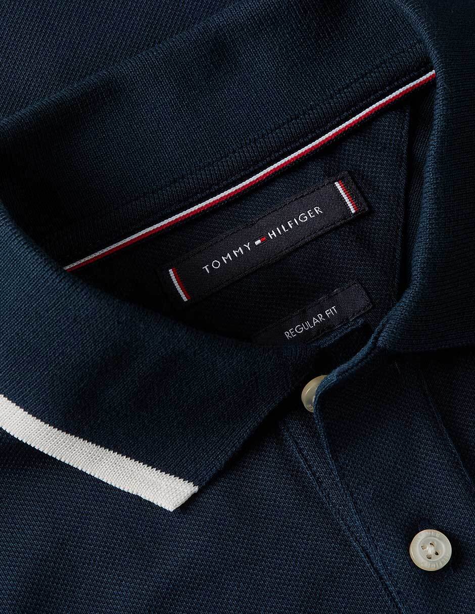 Playera tipo polo para hombre 4
