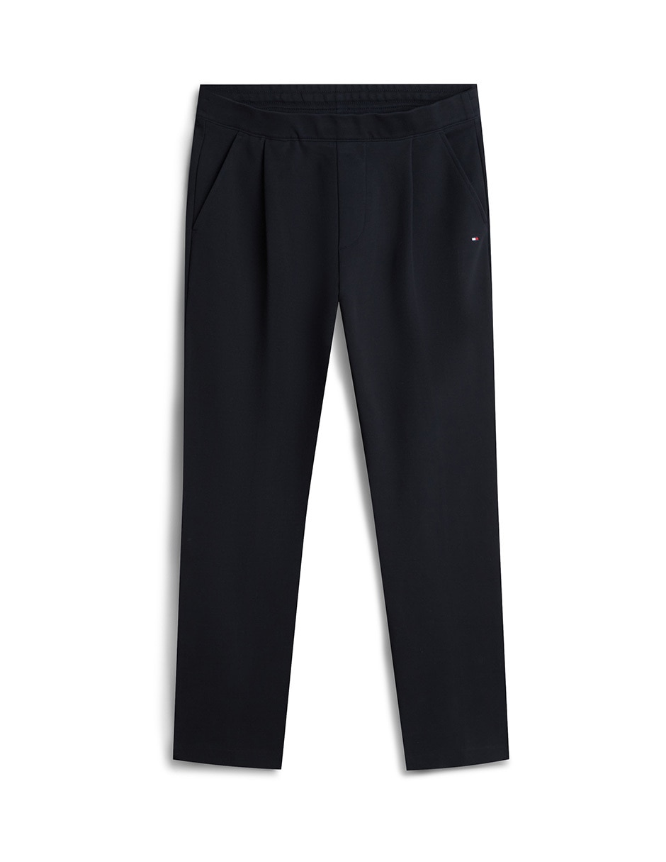 Pants regular con jareta para hombre Pants regular con jareta para hombre