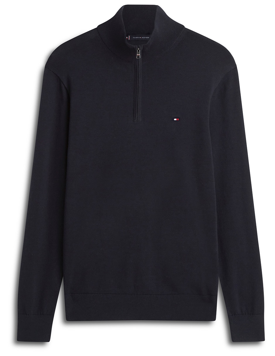 Suéter cuello alto para hombre