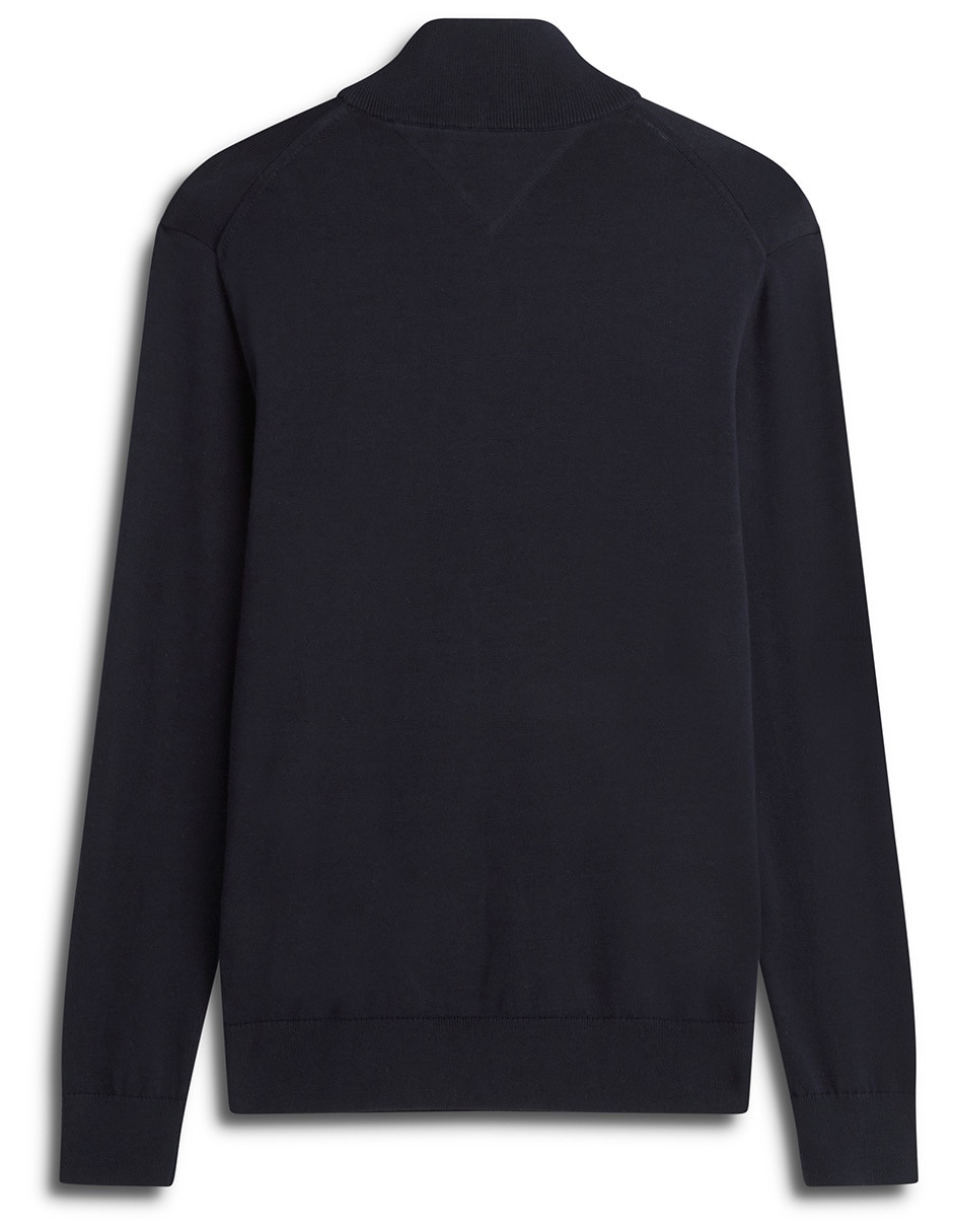 Suéter cuello alto para hombre 2