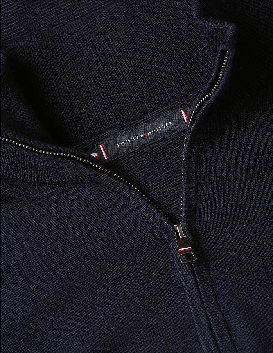 Suéter cuello alto para hombre 3