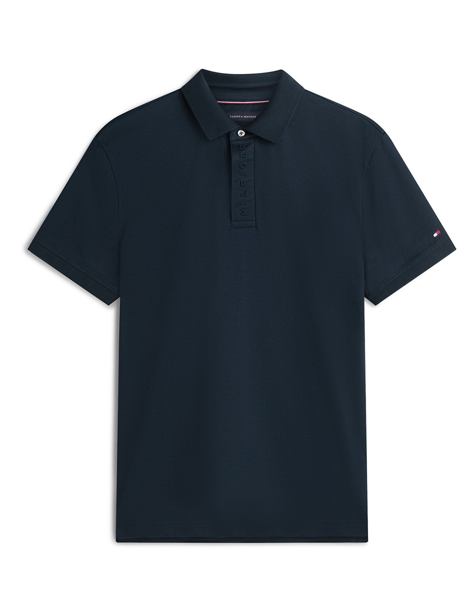 Playera tipo polo para hombre