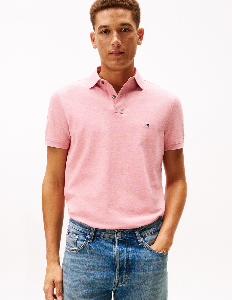 Playera tipo polo para hombre Playera tipo polo para hombre