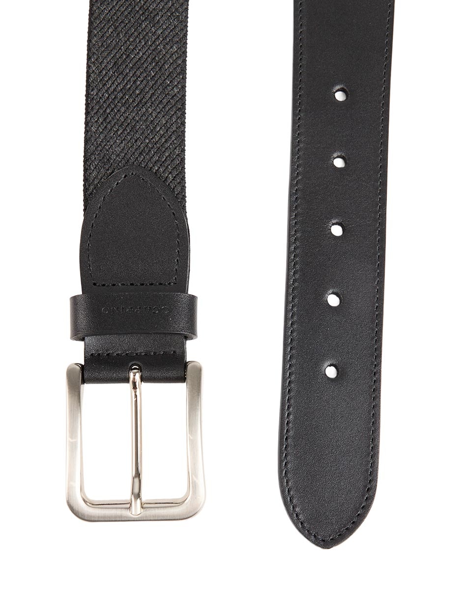 Cinturón de piel bovino para hombre 2